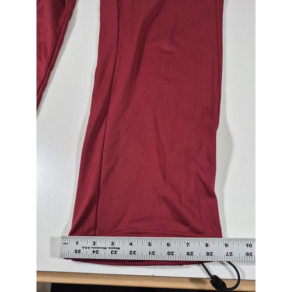 Washington Redskins Pants Mens Large Red NFL Football Nike Therma Fit On Field